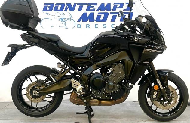 Yamaha Tracer 9 null