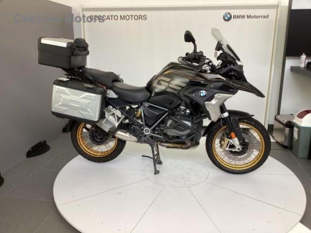 BMW R 1250 GS Exclusive Abs my19 rif. 21101428 - Foto 3