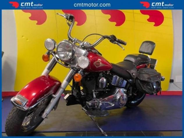 HARLEY-DAVIDSON 1340 Heritage Classic - FLSTC Garantita e Finanzia rif. 24202440 - Foto 2