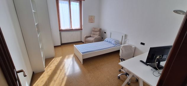 π STANZA SINGOLA LUMINOSA E SPAZIOSA β Via Ulisse Salis 35, Milano