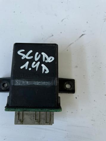 MODULO CONTROLLO RELÈ FIAT Scudo 2° Serie PPE GF10 (0406)