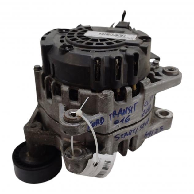 ALTERNATORE FORD Transit Serie Custom A726566A YMF6 Diesel 1995 (1222) - Foto 7