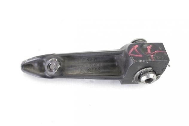 KAWASAKI Z 1000 340280093 PEDANA ANTERIORE DESTRA ZRT00D 10 - 13 FRONT RIGHT FOOTREST - Foto 2