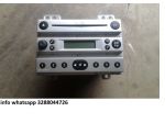 Stereo autoradio originale di serie ford fiesta 2002-2008