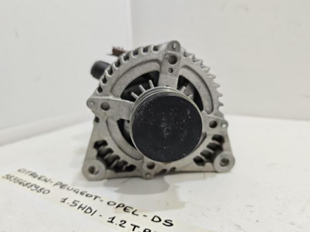 ALTERNATORE CITROEN C3 Serie 1617536780 1617536780 Turbo Benzina 1.2 (16) - Foto 4