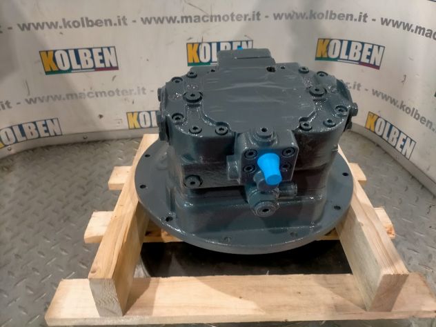 Pompa Rexroth A8VO28SR3/60R3-NZG05K01 - Foto 4
