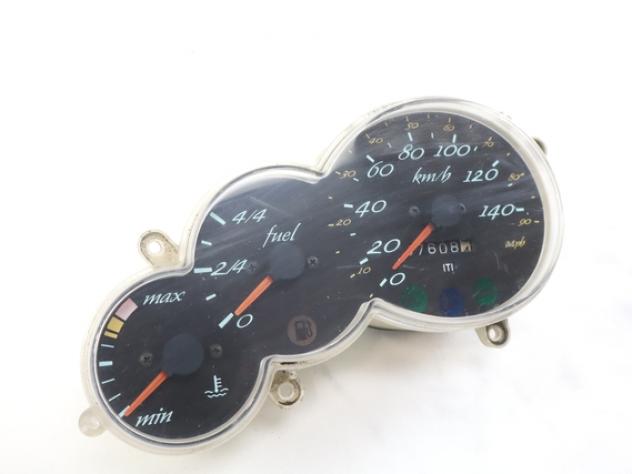 MALAGUTI MADISON 125 17813800 STRUMENTAZIONE CONTACHILOMETRI 99 - 01 SPEEDOMETER - Foto 5