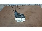 Chiusura centralizzata posteriore DX Mitsubishi Outlander del 2010