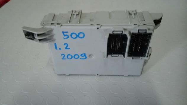 Body computer Fiat 500 1.2 del 2009 (00518395360) - Foto 2