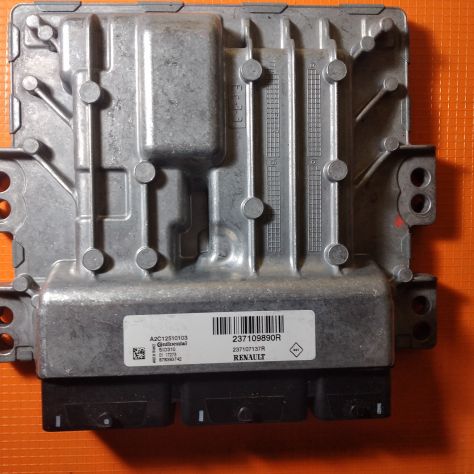 Centralina Motore Continental Renault Captur 1.5 DCI 237109890R 888482033