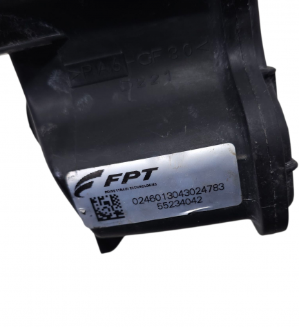SERBATOIO DEPRESSIONE FIAT Panda 3° Serie 55234042 312A2000 TwinAir 900 (12) - Foto 8