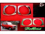 Cornici faro Citroen LN - coppia nuove
