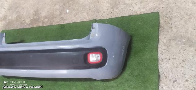 paraurti posteriore completo fiat panda 2018