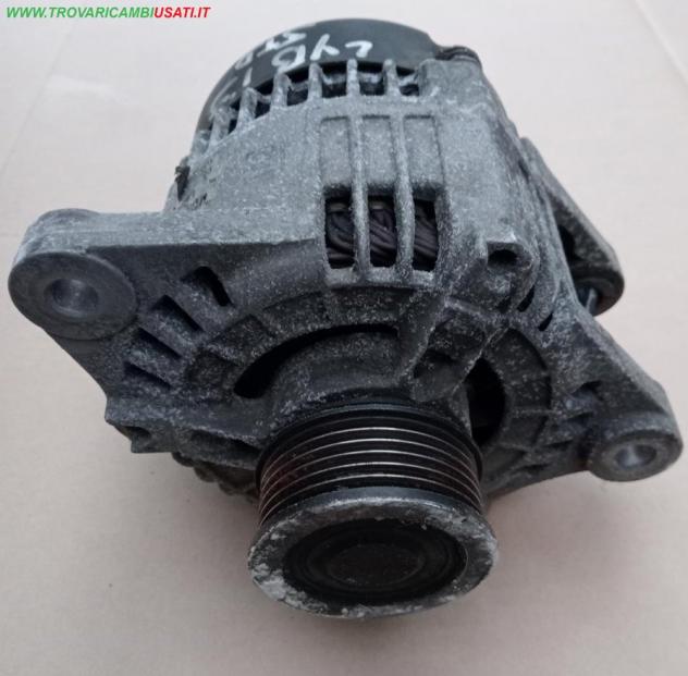 ALTERNATORE (105 A) ALFA ROMEO 147  Meccanica  Motore  Alternatore ALFA ROMEO - 147 - 01-08-2000 - 01-10-2004, ALFA ROMEO - 14