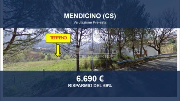 Immobile in asta di 865 m² in vendita a Mendicino