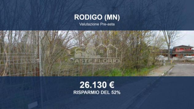 Immobile in asta di 1274 m² in vendita a Rodigo