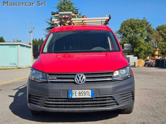 VOLKSWAGEN Caddy Caddy 2.0 TDI 122 CV 4Motion Furgone 4x4 - FE859TL rif. 24138269 - Foto 9