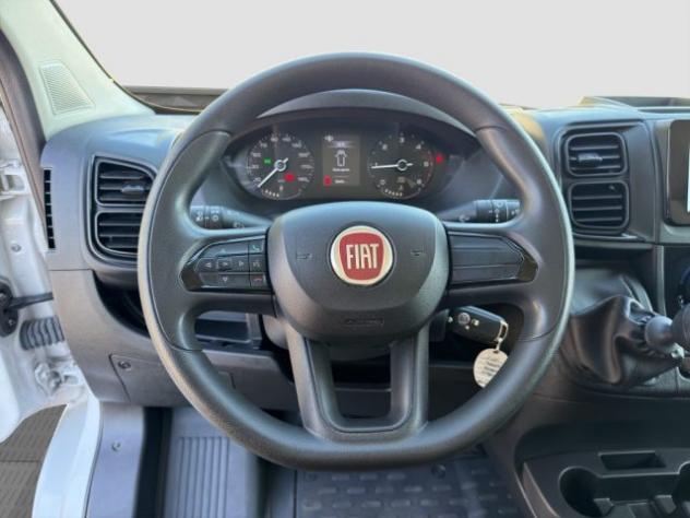 FIAT Ducato Ducato 35 2.2 Mjt 140CV PL Cabinato Maxi rif. 24122136 - Foto 10