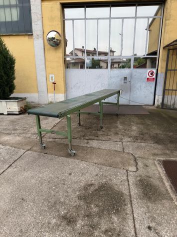 Nastro trasportatore USATO rif. TREGA - Foto 5