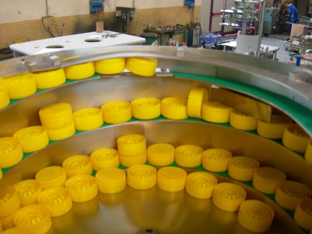 Tappatore monotesta per tappi a pressione - Foto 5