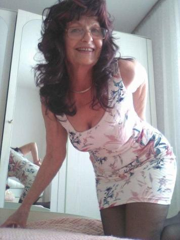 Luigina, ti farò girare la testa! Tel: