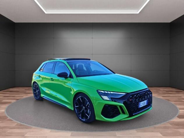 AUDI A3 4ª serie RS 3 SPB TFSI quattro S tronic - Foto 5
