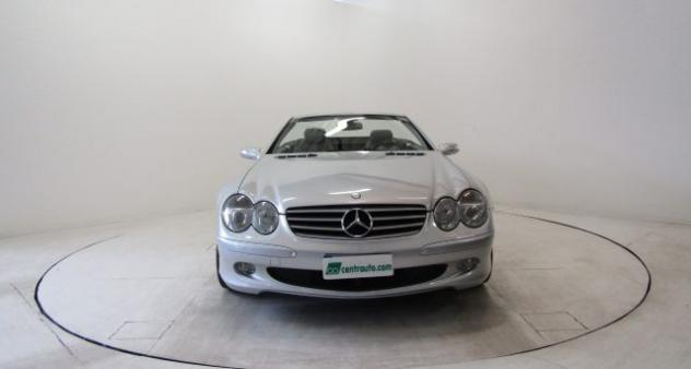 MERCEDES-BENZ SL 500 cat V8 Cabrio Aut. * PELLE * rif. 23251156 - Foto 2
