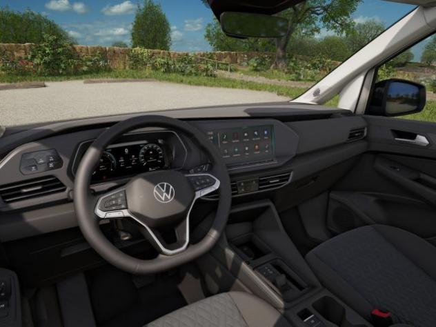 VOLKSWAGEN Caddy maxi 2.0 tdi 122cv life dsg7 my24 rif. 23767289 - Foto 9