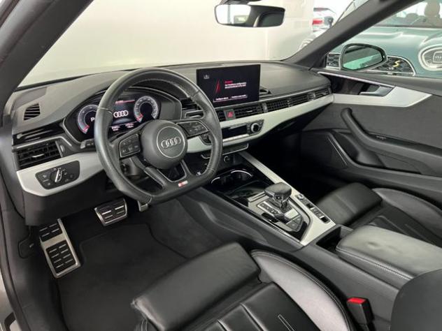 AUDI A5 Cabrio 35 TDI S tronic S line edition *Massaggio* rif. 23771525 - Foto 7