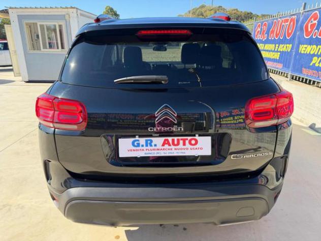 CITROEN C5 Aircross BLUEHDI 130 SHINE GARANZIA rif. 23815110 - Foto 6