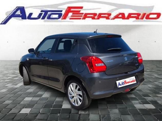 SUZUKI Swift (2017-2024) Swift 1.2 Hybrid CVT Top - Foto 3