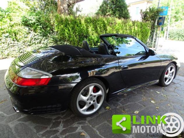 PORSCHE 911 996 4S 3.6 320cv Cabriolet - ASI Targa ORO rif. 23926788 - Foto 10