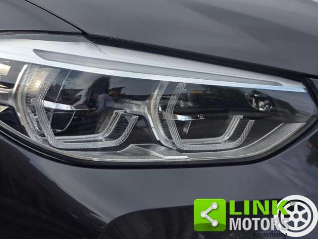 BMW X3 xLine xDrive MHEV 190 CV rif. 23905444 - Foto 10