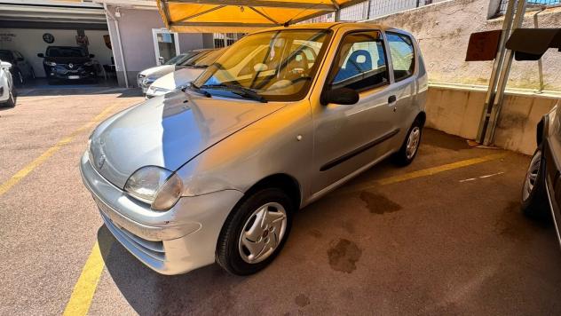 Fiat Seicento 1.1i cat Active TUTTA ORIGINALE - Foto 2