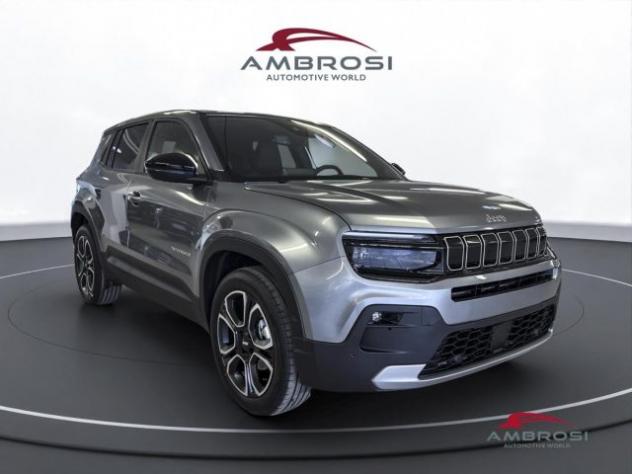 JEEP Avenger E-Hybrid Summit rif. 23850123 - Foto 2