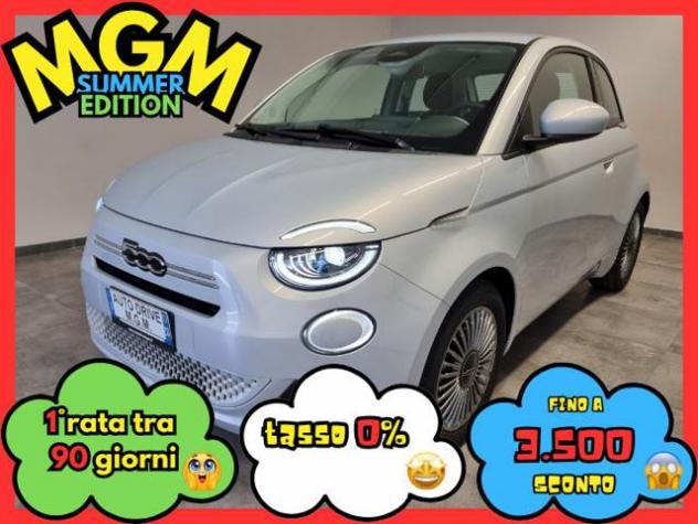 FIAT 500 Berlina Hybrid TORINO rif. 23868855
