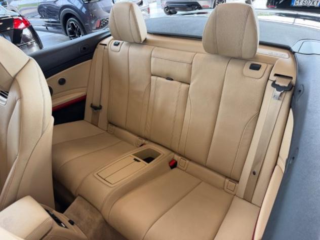 BMW 430 i Cabrio Sport auto rif. 24117854 - Foto 10
