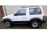 MITSUBISHI Pajero 2.5 TDI COMPRESO CARRELLO rif. 23760876