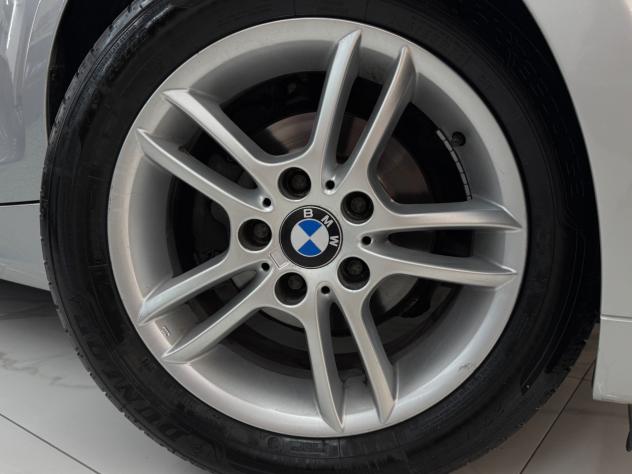 Bmw 116 116d 2.0 116CV cat 5 porte Futura DPF - Foto 6
