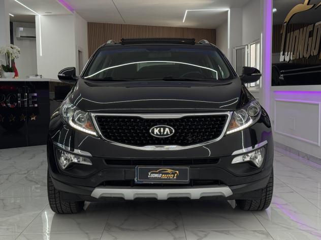 Kia Sportage 2.0 184CV AWD Rebel Iper full - Foto 2