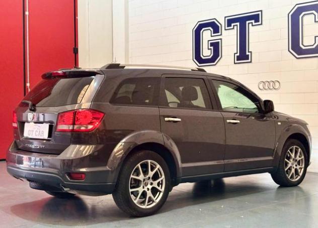FIAT Freemont 2.0 Mjt 170cv 4x4 7posti per operatori del settore rif. 24133958 - Foto 8