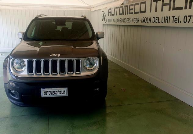 Jeep Renegade 1.6 Mjt - 2017 - KM: 124 MILA!!! - Foto 4