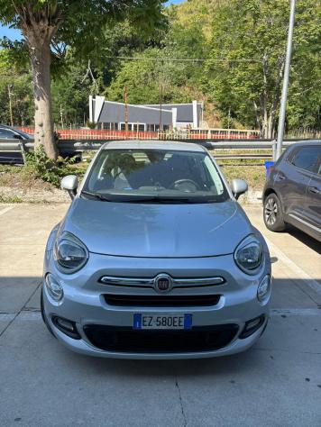 FIAT 500X Urban Look 1.6 Mjet 120cv 4x2 Pop Star