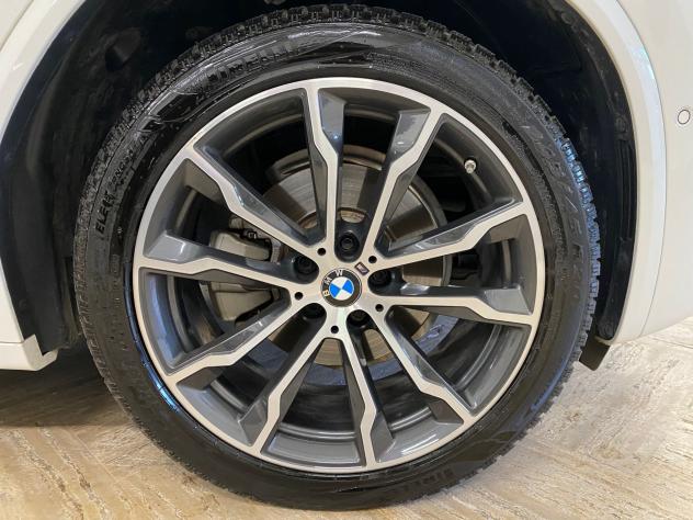 BMW X3 MSPORT 2.0D XDRIVE 48V TETTO 2022 - Foto 6