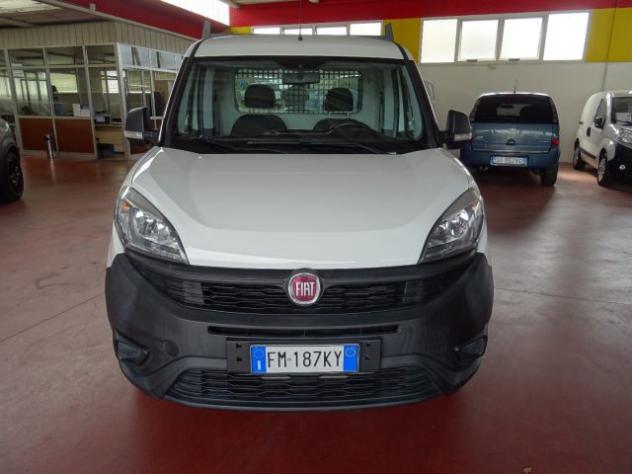FIAT Doblo Doblò 1.6 MJT 105 CV Cassone2.30 Work-Up E6 rif. 24157546 - Foto 2