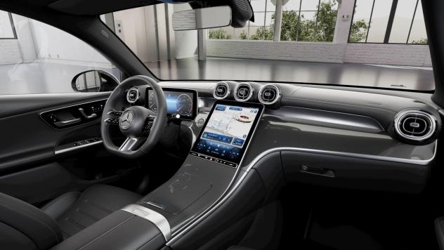 Mercedes-Benz GLC Coupé 220 d AMG Line Premium 4matic auto coupé - Foto 6