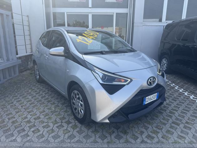 Toyota Aygo 1.0 VVT-i x-wave MMT PREZZO REALE - Foto 3