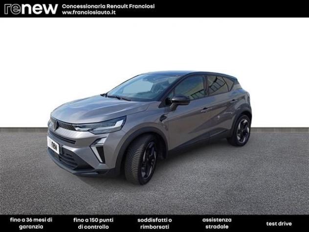 RENAULT Captur TCE 90 TECHNO MOD 2025 rif. 23860061