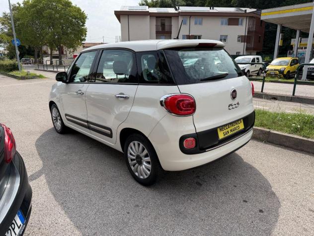 FIAT - 500 L - 500L 1.4 T-Jet 120 CV GPL Pop Star LEGGERE DESCRIZIONE - Foto 6