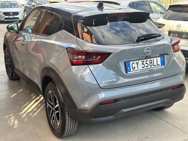 Nissan Juke 1.0 DIG-T 114 CV N-Connecta 2025 10.000KM - Foto 5